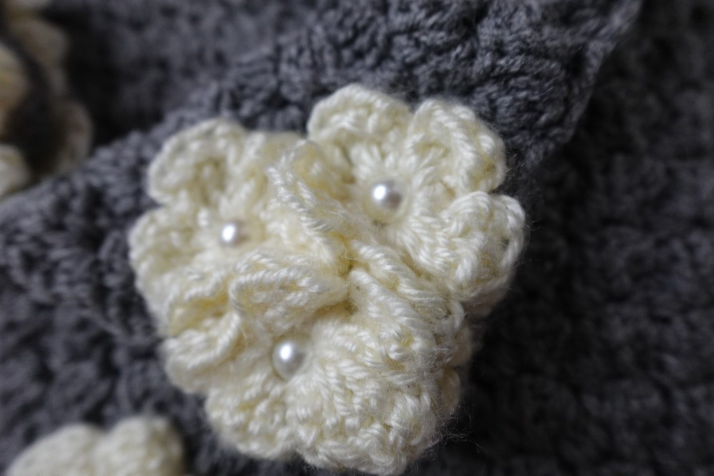 Flower My Heart Scarf