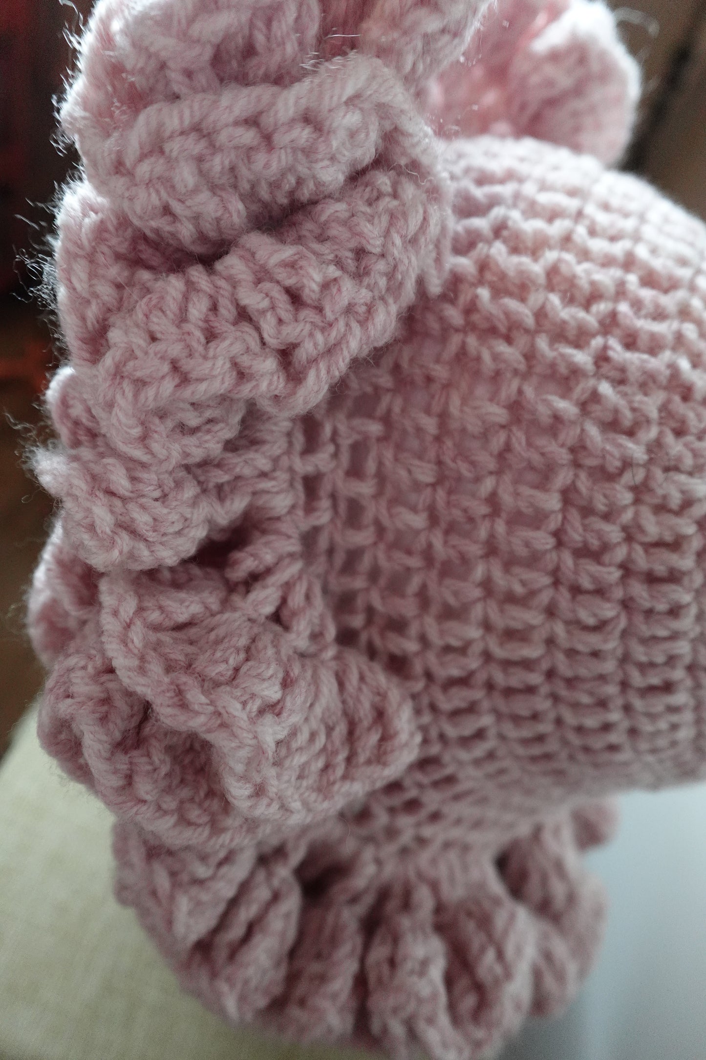 Dramatic Ruffled Hat