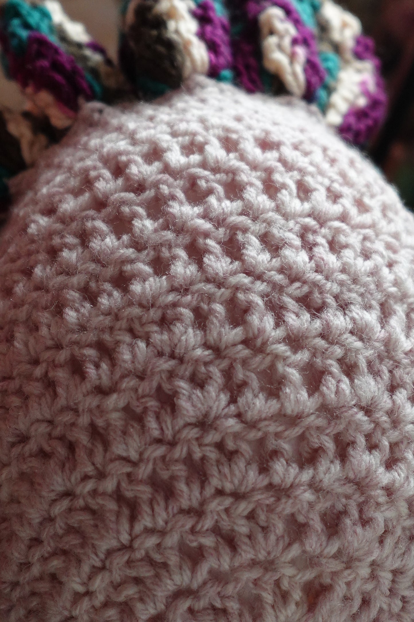 Dramatic Ruffled Hat