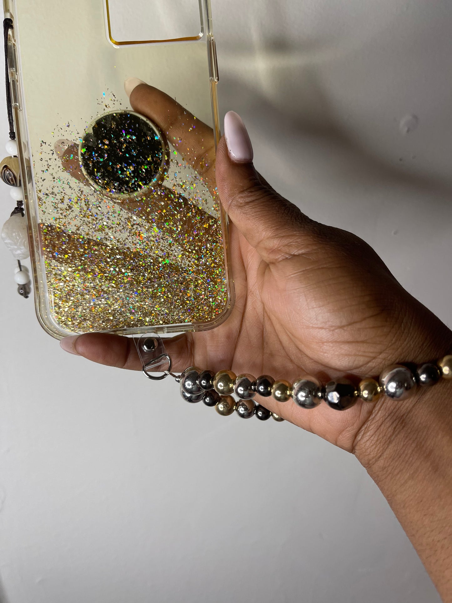 Down To Earth Phone Strap