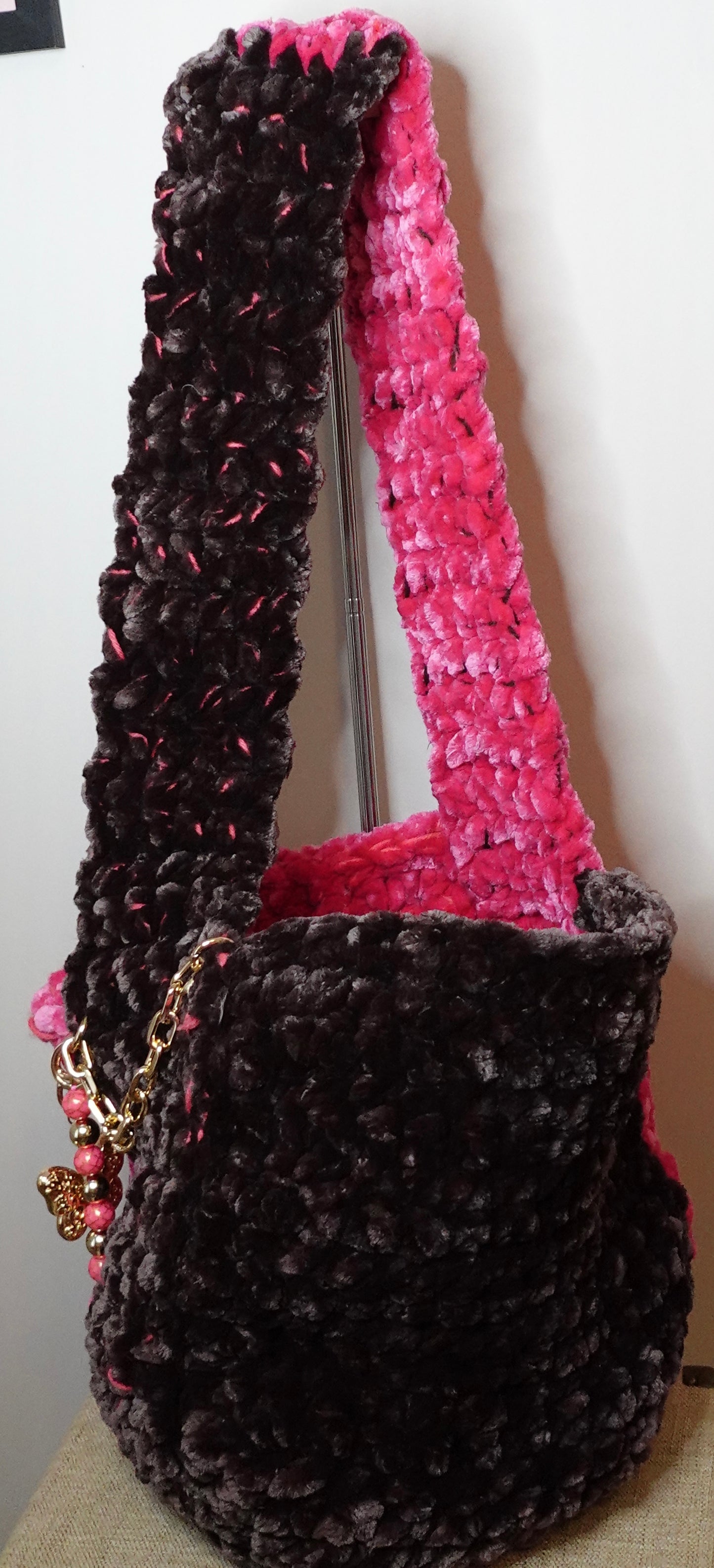 Juicy Shoulder Bag Dupe