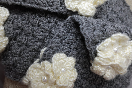 Flower My Heart Scarf