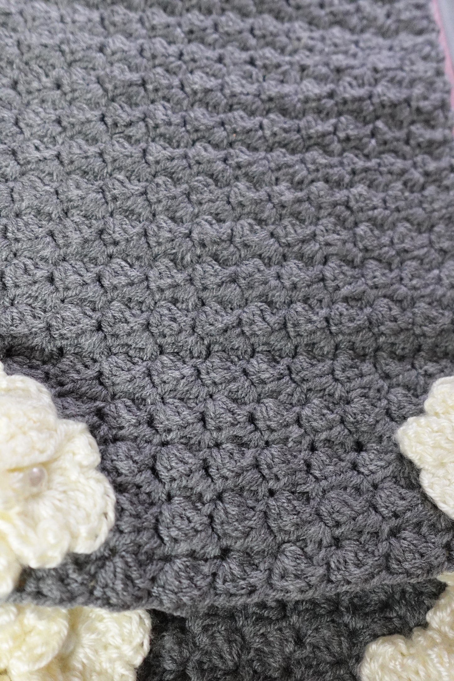 Flower My Heart Scarf
