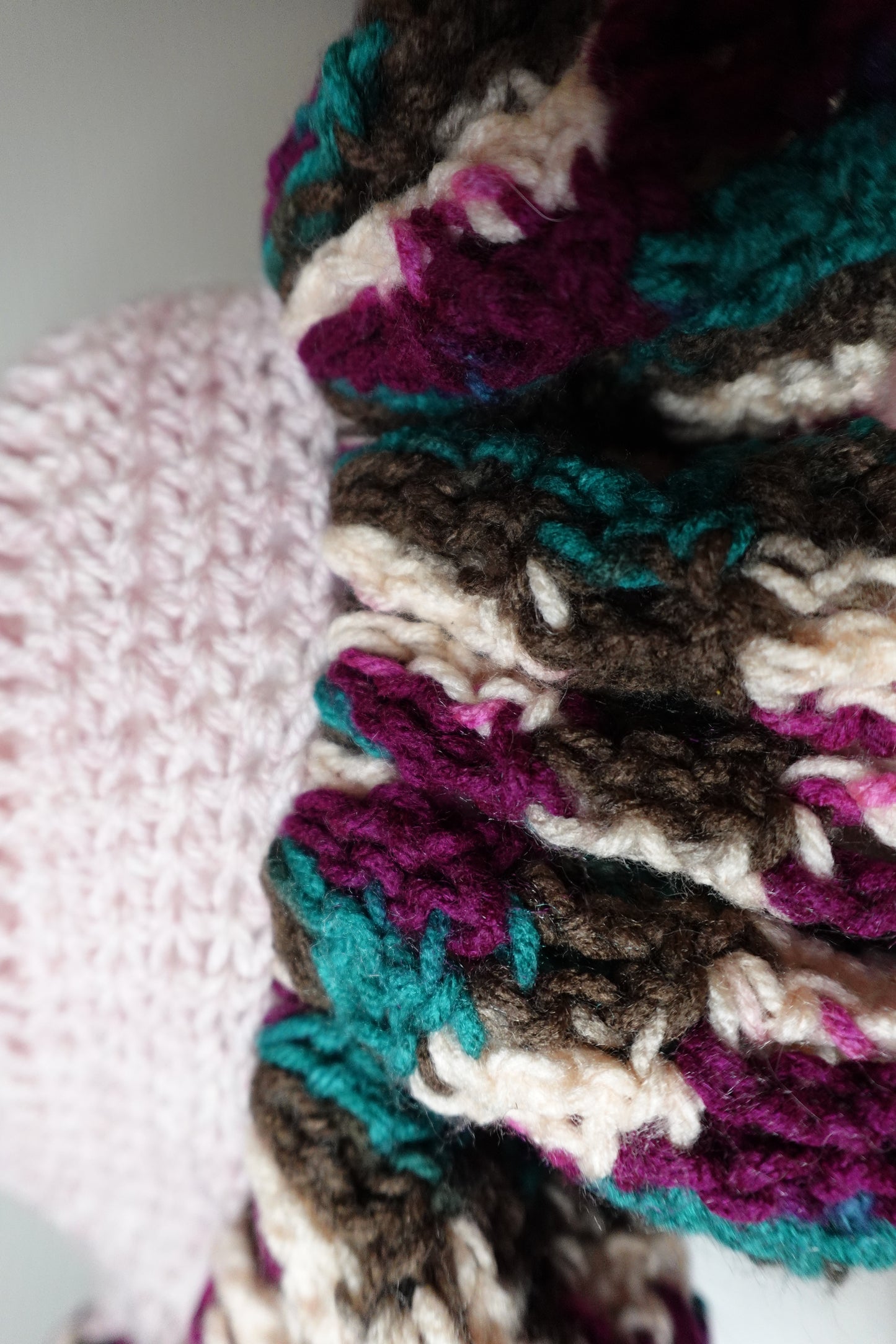 Dramatic Ruffled Hat